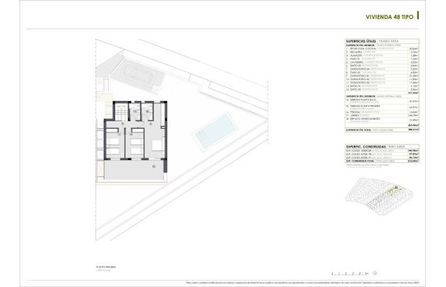 Rynek pierwotny - Villa - Polop - PAU 1