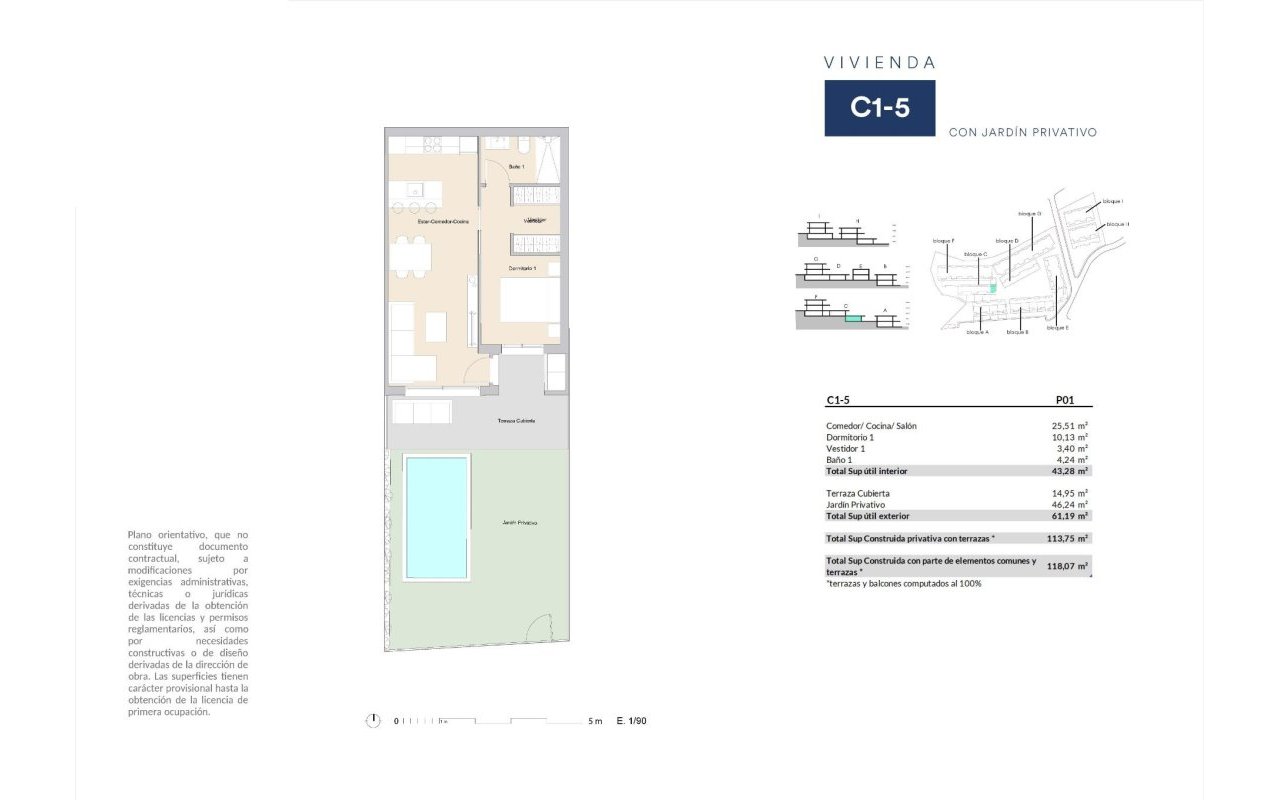 Rynek pierwotny - Ground floor apartment - Alfas del Pí - Alfaz del Sol