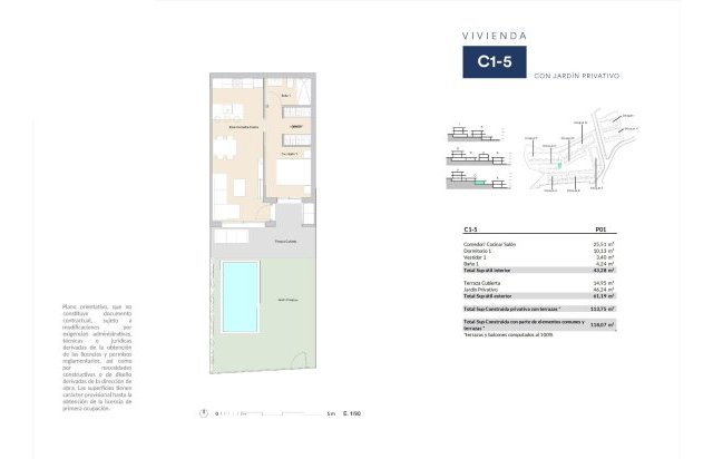 Rynek pierwotny - Ground floor apartment - Alfas del Pí - Alfaz del Sol