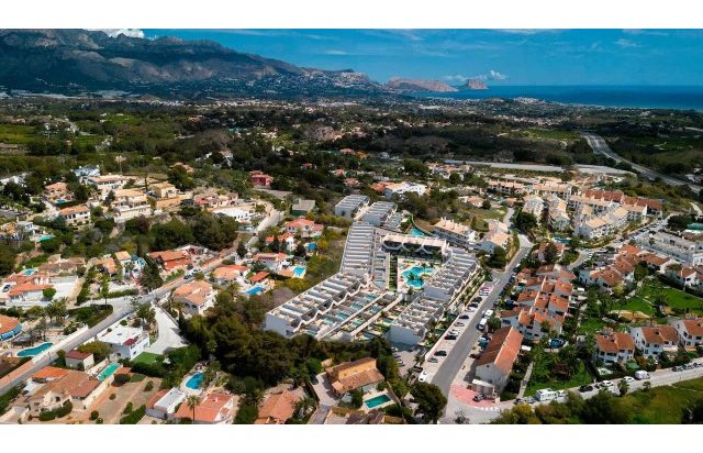 Rynek pierwotny - Ground floor apartment - Alfas del Pí - Alfaz del Sol