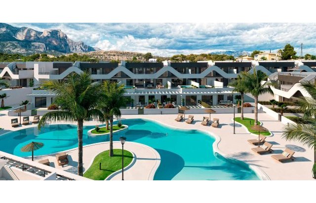 Rynek pierwotny - Ground floor apartment - Alfas del Pí - Alfaz del Sol