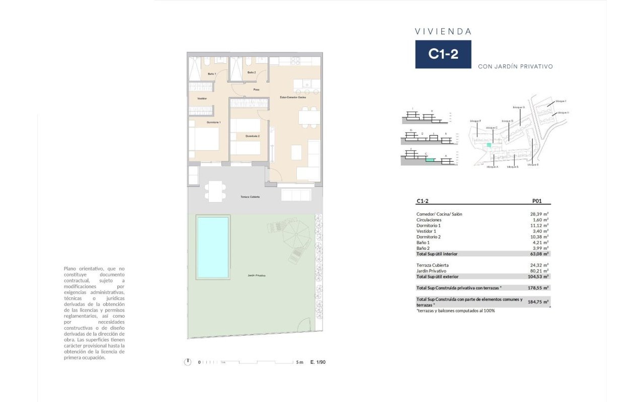 Rynek pierwotny - Ground floor apartment - Alfas del Pí - Alfaz del Sol