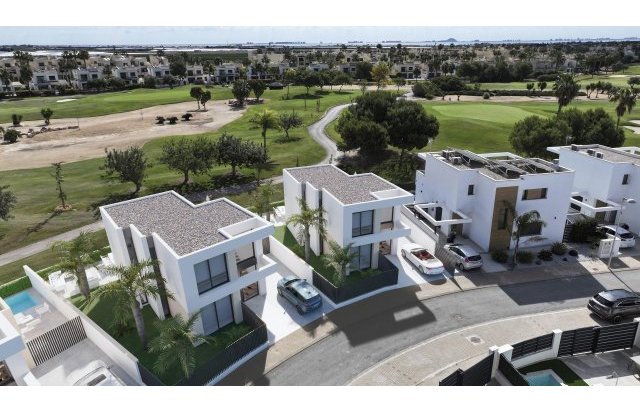 Rynek pierwotny - Villa - San Javier - Roda Golf