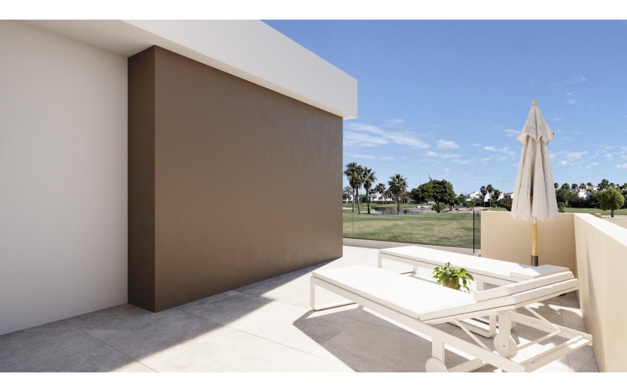 Rynek pierwotny - Villa - San Javier - Roda Golf