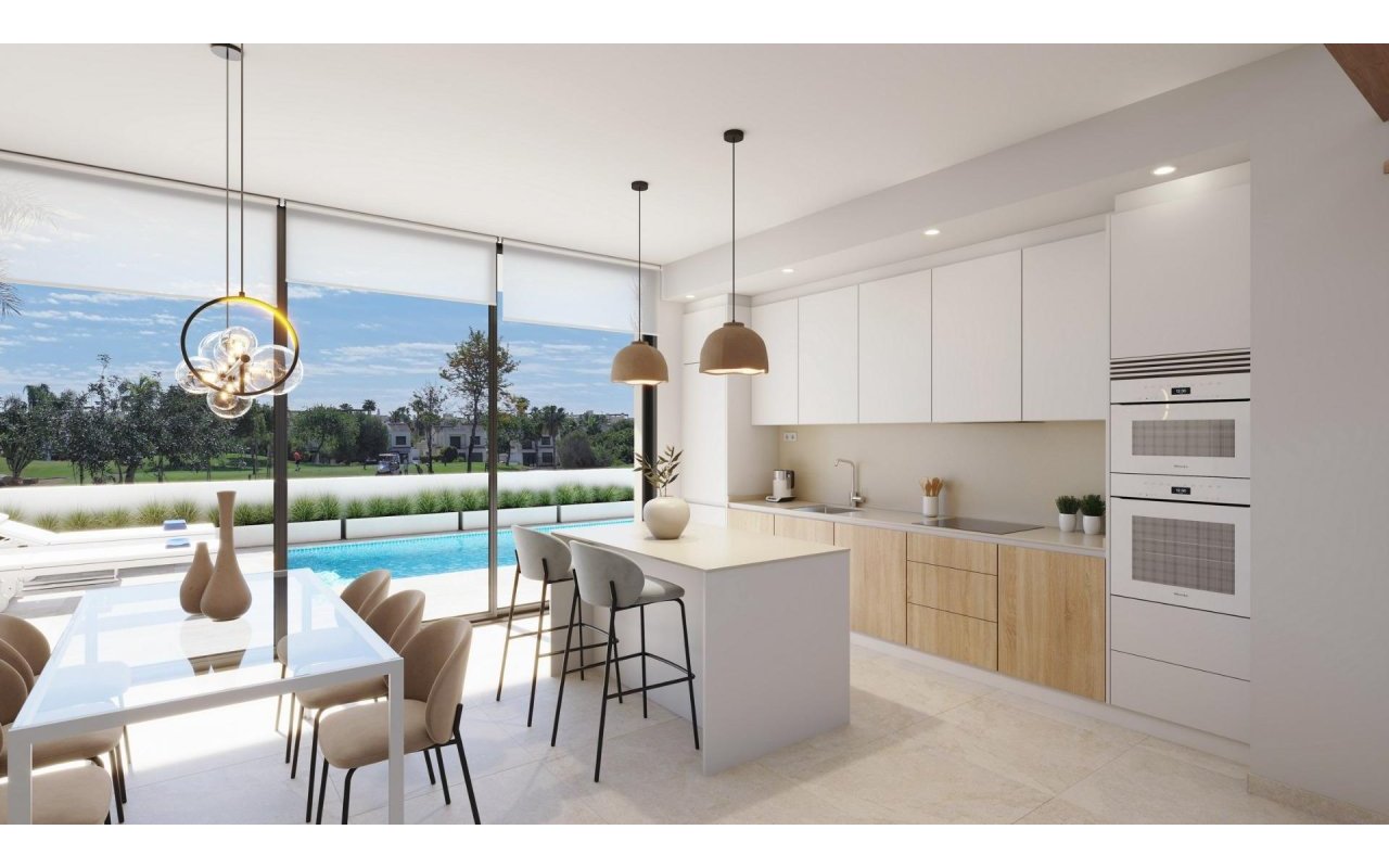 Rynek pierwotny - Villa - San Javier - Roda Golf