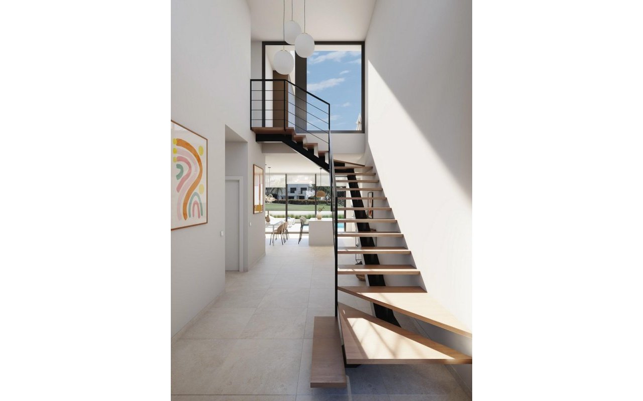 Rynek pierwotny - Villa - San Javier - Roda Golf