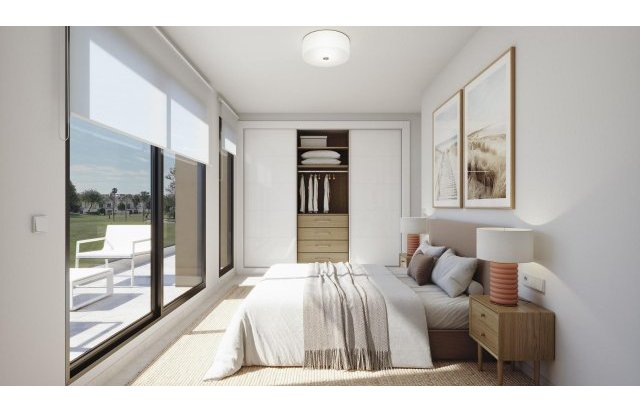 Rynek pierwotny - Villa - San Javier - Roda Golf