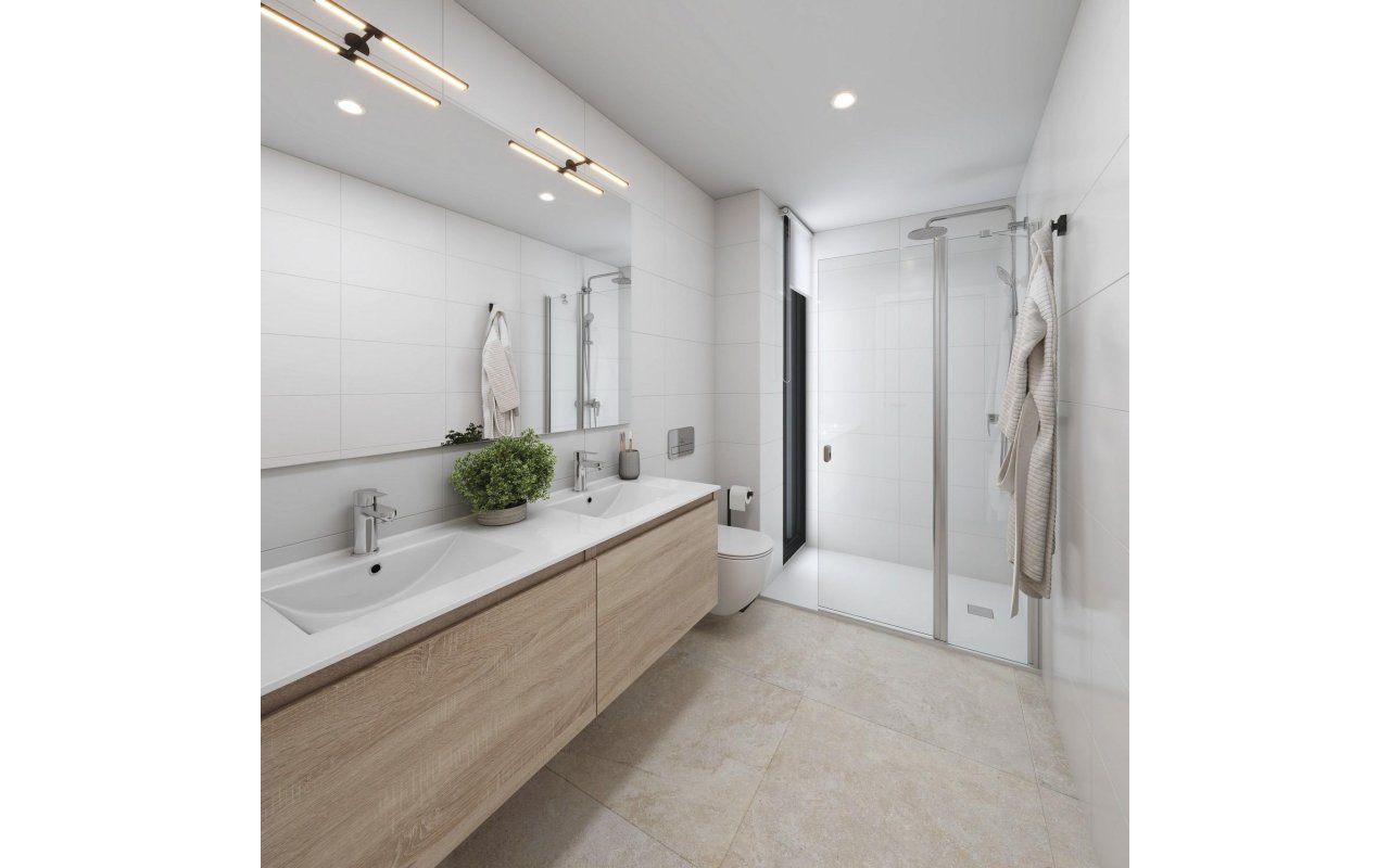 Rynek pierwotny - Villa - San Javier - Roda Golf