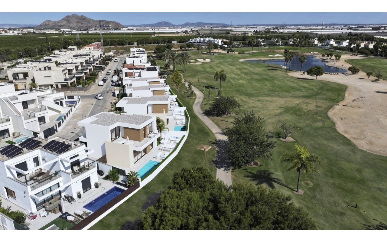 Rynek pierwotny - Villa - San Javier - Roda Golf