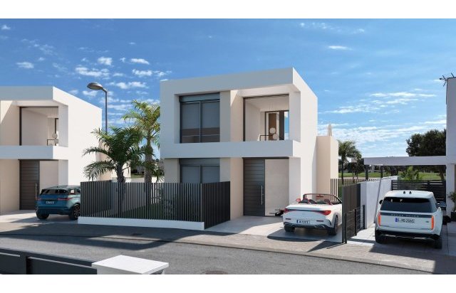 Rynek pierwotny - Villa - San Javier - Roda Golf