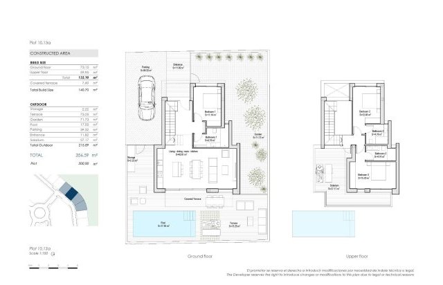 Rynek pierwotny - Villa - San Javier - Roda Golf