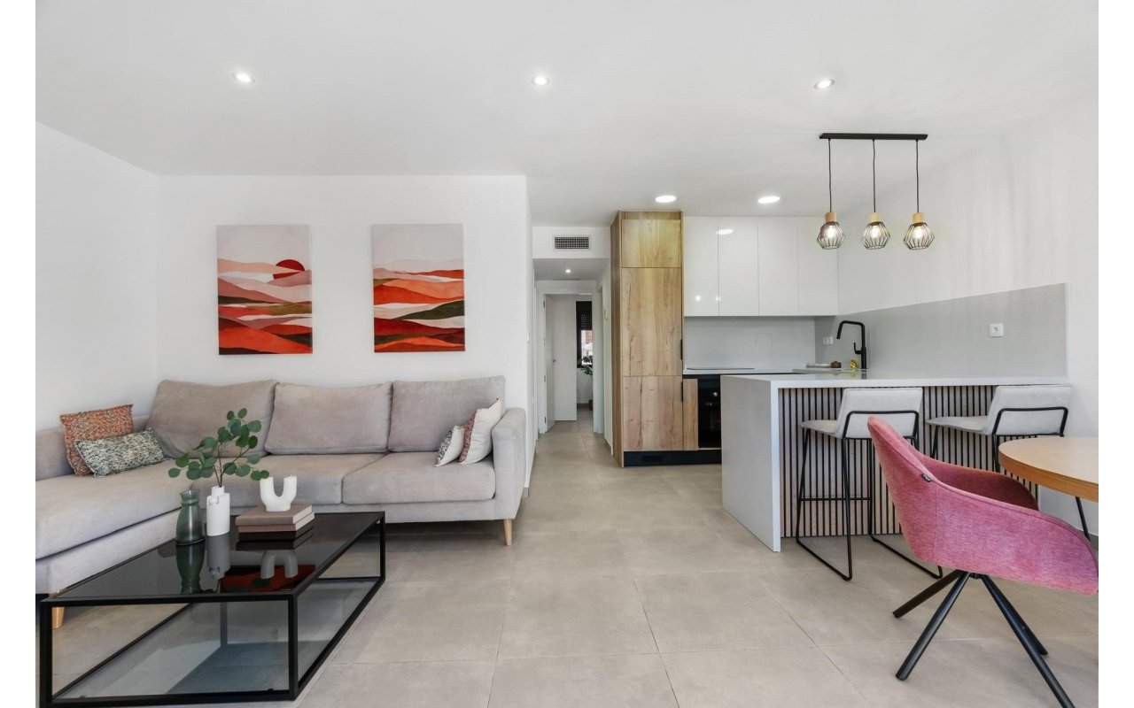 Rynek pierwotny - Daszek - San Javier - Santiago de la Ribera