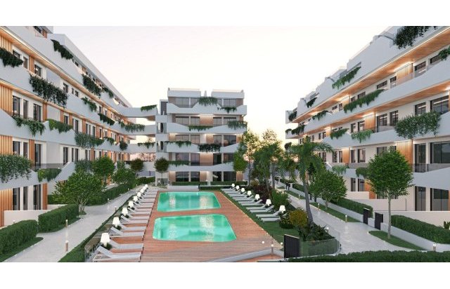 Rynek pierwotny - Apartament - San Javier - Santiago de la Ribera