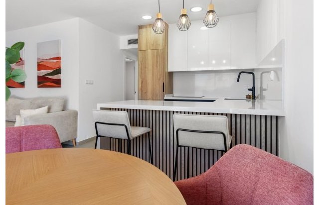 Rynek pierwotny - Apartament - San Javier - Santiago de la Ribera