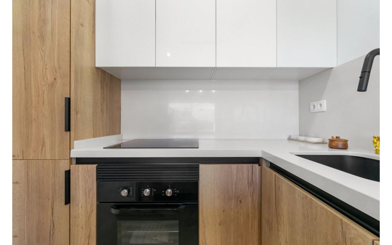 Rynek pierwotny - Apartament - San Javier - Santiago de la Ribera