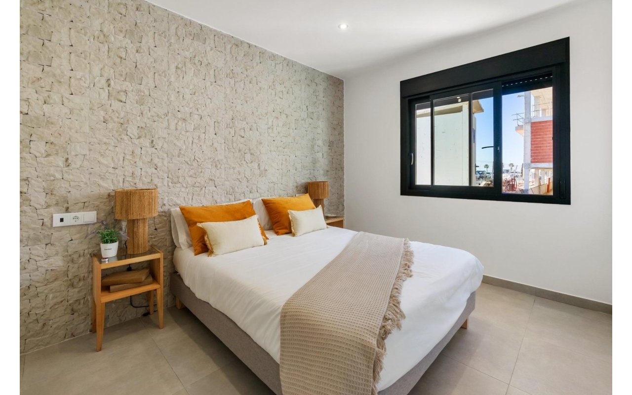 Rynek pierwotny - Apartament - San Javier - Santiago de la Ribera