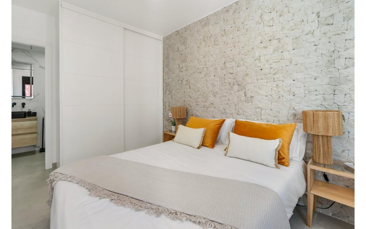 Rynek pierwotny - Apartament - San Javier - Santiago de la Ribera