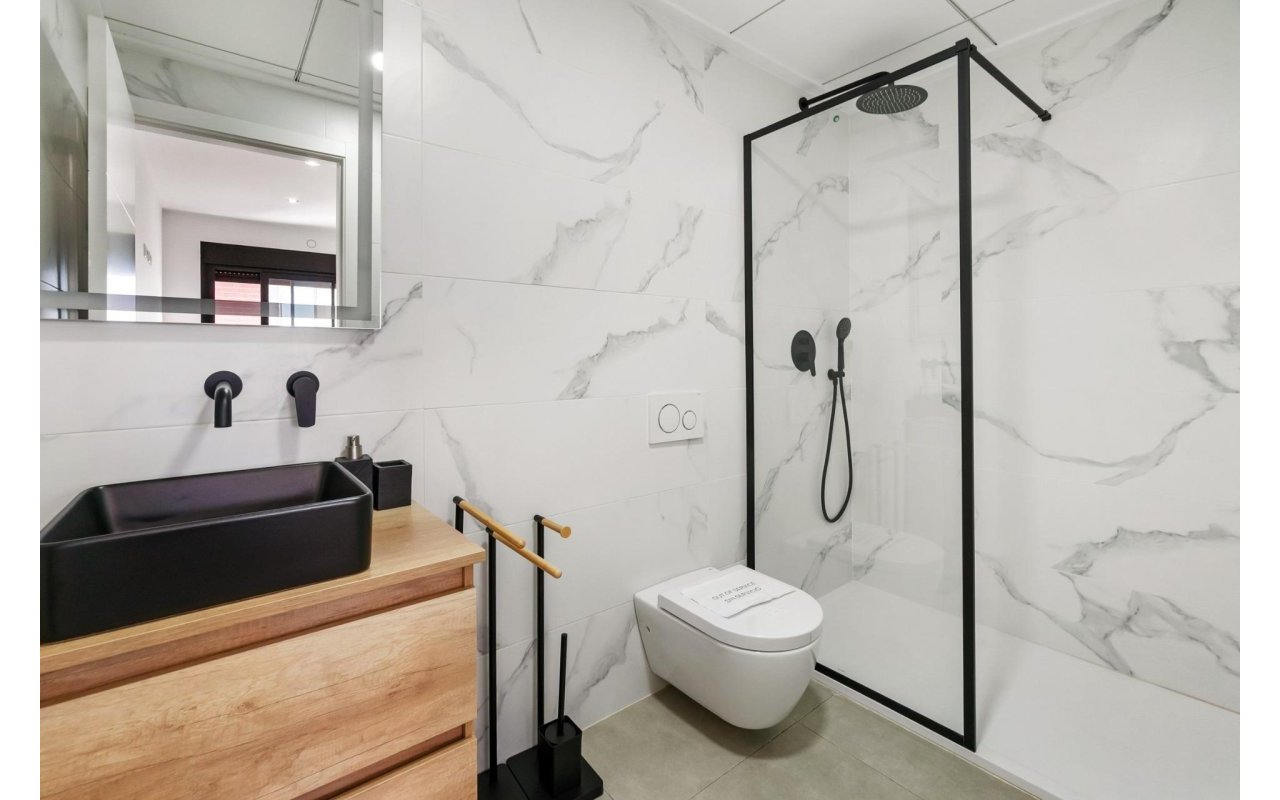 Rynek pierwotny - Apartament - San Javier - Santiago de la Ribera