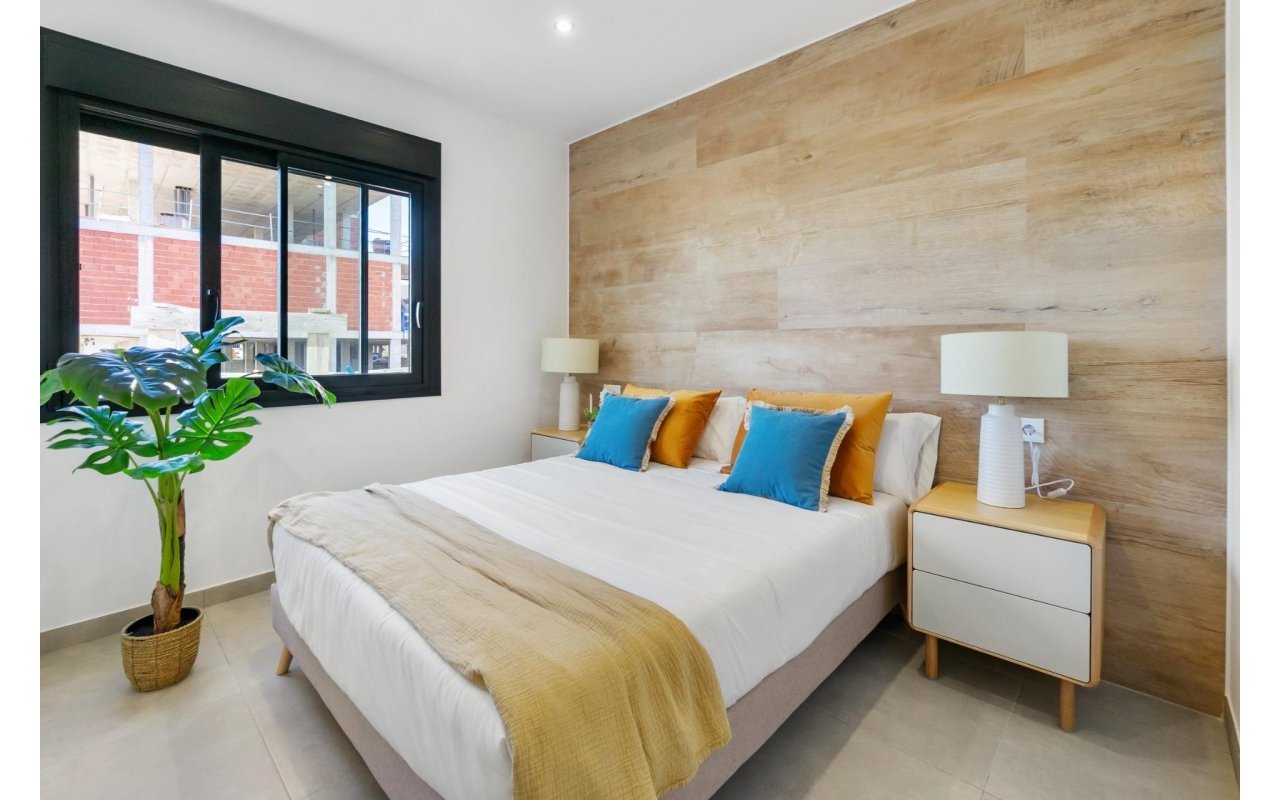 Rynek pierwotny - Apartament - San Javier - Santiago de la Ribera