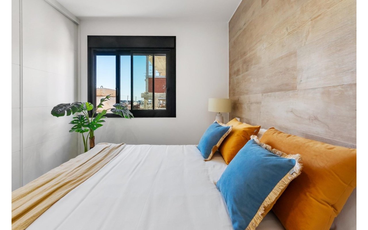 Rynek pierwotny - Apartament - San Javier - Santiago de la Ribera