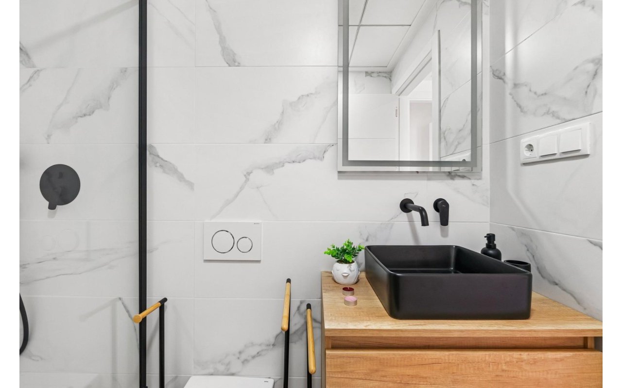 Rynek pierwotny - Apartament - San Javier - Santiago de la Ribera