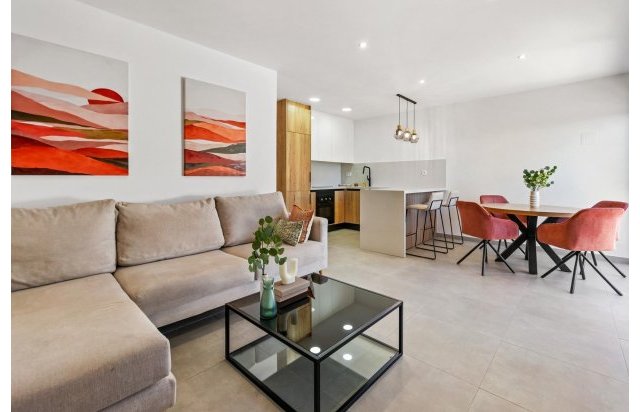 Rynek pierwotny - Apartament - San Javier - Santiago de la Ribera