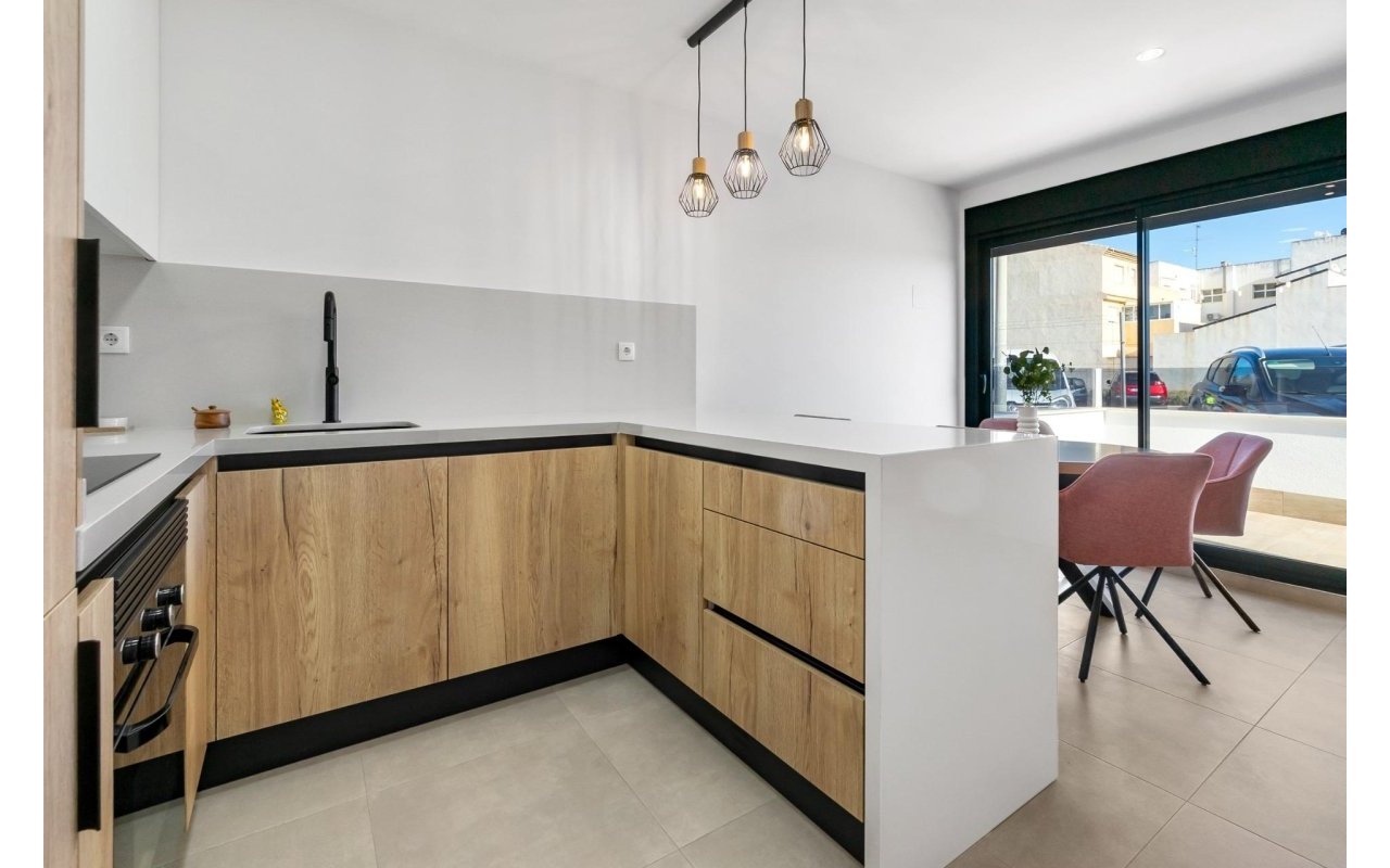 Rynek pierwotny - Apartament - San Javier - Santiago de la Ribera