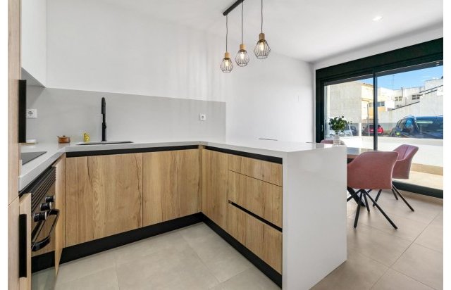 Rynek pierwotny - Apartament - San Javier - Santiago de la Ribera