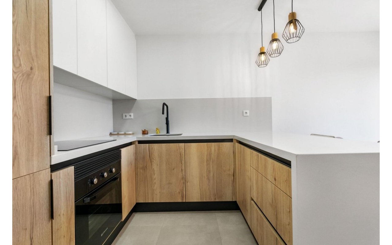 Rynek pierwotny - Apartament - San Javier - Santiago de la Ribera