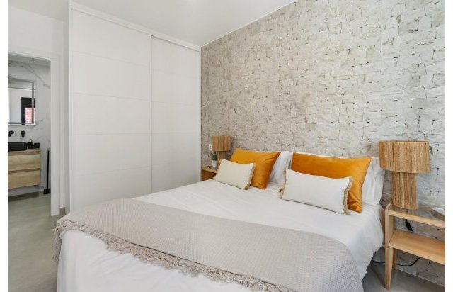 Rynek pierwotny - Apartament - San Javier - Santiago de la Ribera