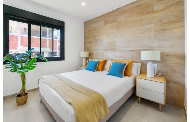 Rynek pierwotny - Apartament - San Javier - Santiago de la Ribera