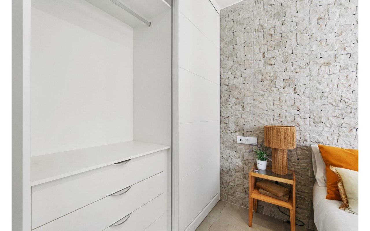 Rynek pierwotny - Apartament - San Javier - Santiago de la Ribera