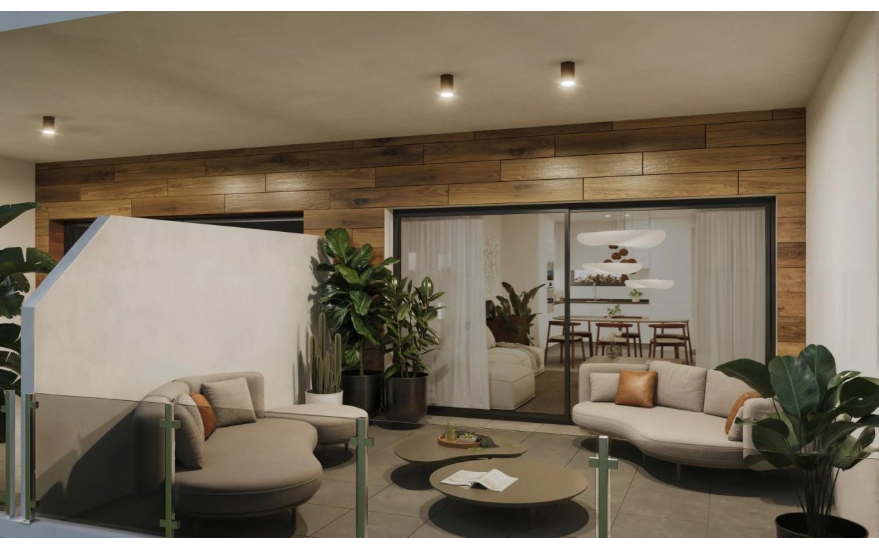 Obra nueva - Ático - Villajoyosa - Cala de Finestrat