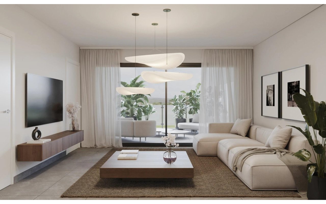 Obra nueva - Ático - Villajoyosa - Cala de Finestrat