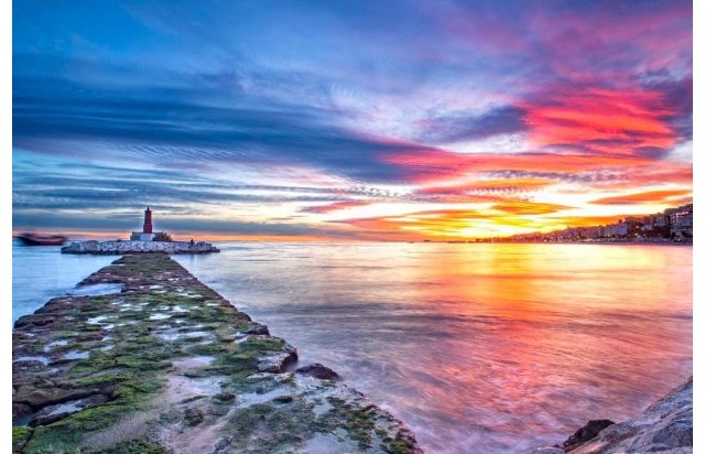 Obra nueva - Ático - Villajoyosa - Cala de Finestrat