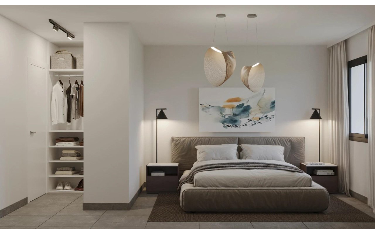 Rynek pierwotny - Apartament - Villajoyosa - Cala de Finestrat