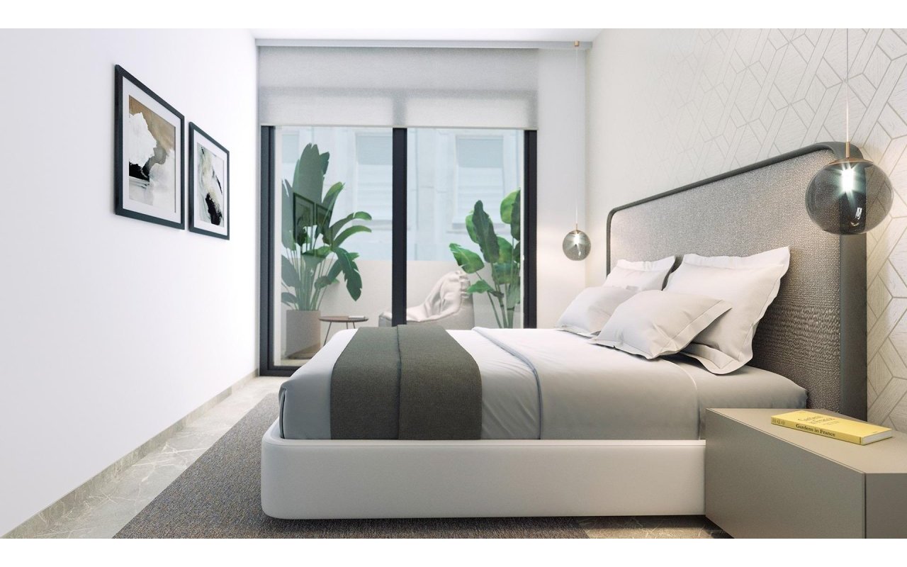 Rynek pierwotny - Daszek - Torrevieja - Playa de El Cura