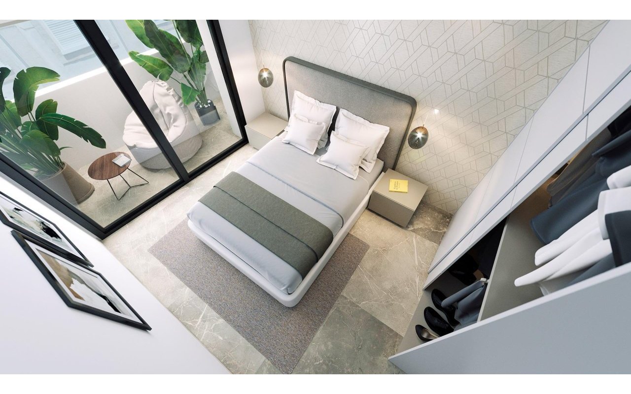 Rynek pierwotny - Daszek - Torrevieja - Playa de El Cura