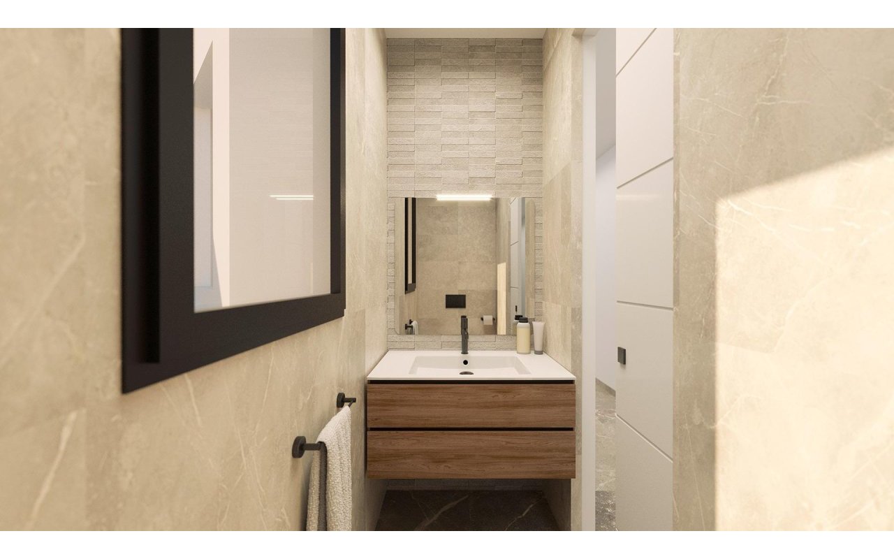 Rynek pierwotny - Daszek - Torrevieja - Playa de El Cura