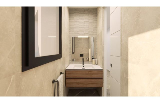 Rynek pierwotny - Daszek - Torrevieja - Playa de El Cura