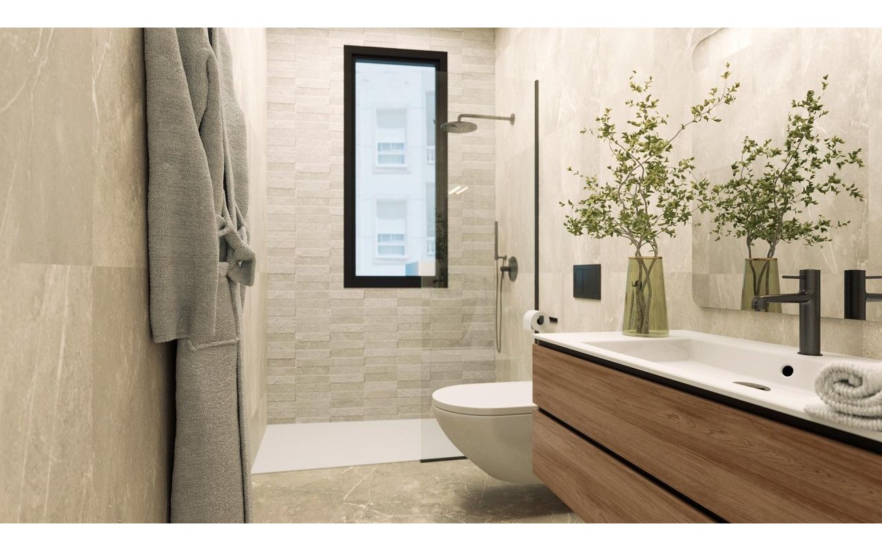 Rynek pierwotny - Daszek - Torrevieja - Playa de El Cura