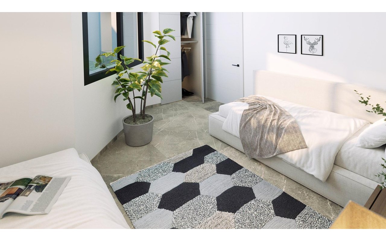 Rynek pierwotny - Daszek - Torrevieja - Playa de El Cura