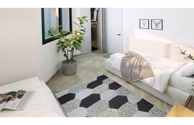 Rynek pierwotny - Daszek - Torrevieja - Playa de El Cura