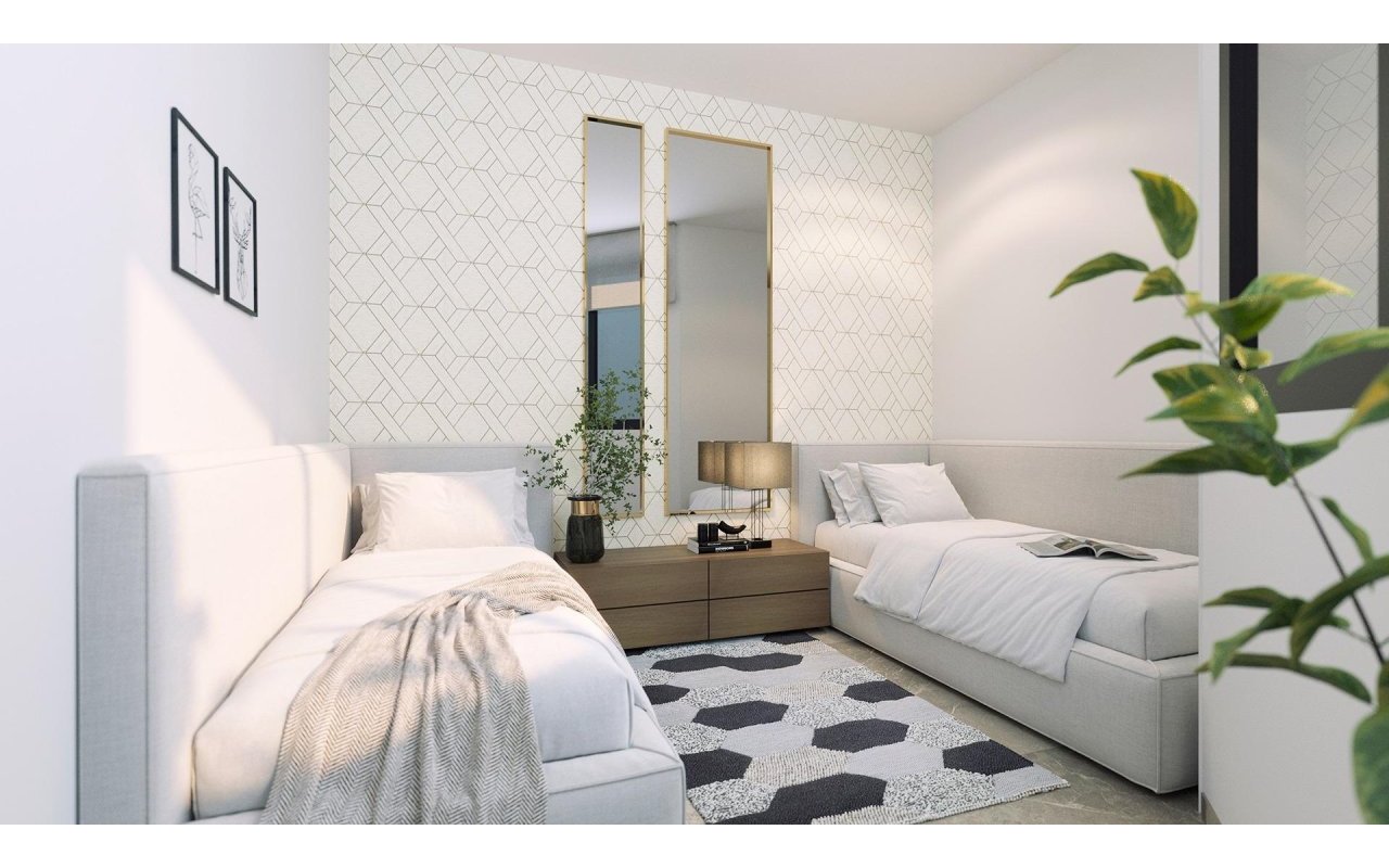 Rynek pierwotny - Daszek - Torrevieja - Playa de El Cura