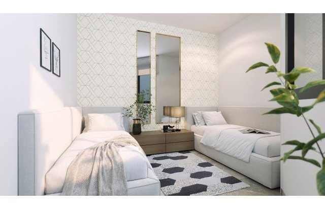 Rynek pierwotny - Daszek - Torrevieja - Playa de El Cura