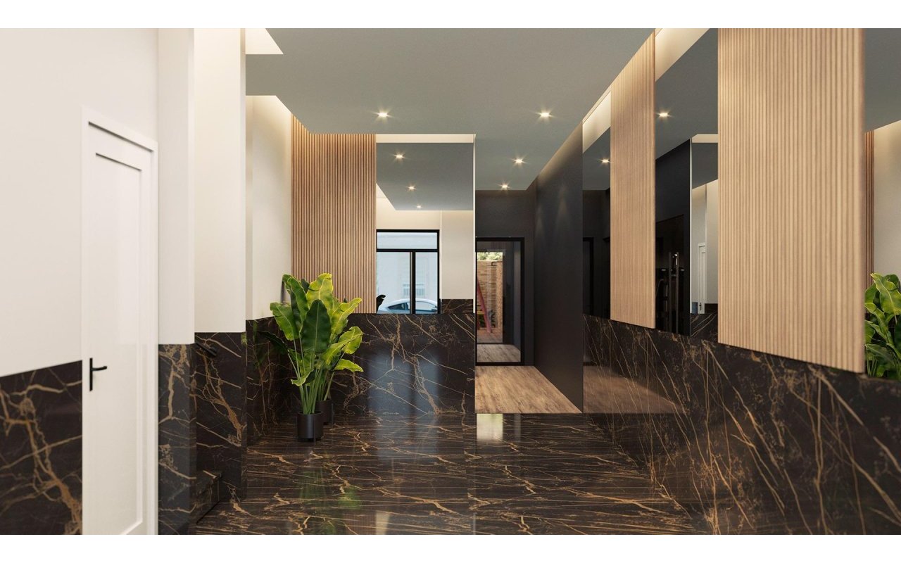 Rynek pierwotny - Daszek - Torrevieja - Playa de El Cura