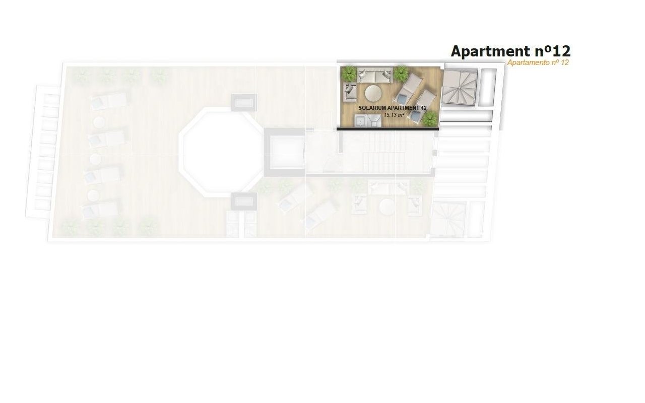 Rynek pierwotny - Daszek - Torrevieja - Playa de El Cura