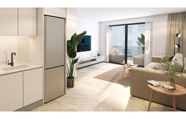 Rynek pierwotny - Apartament - Torrevieja - Playa de El Cura