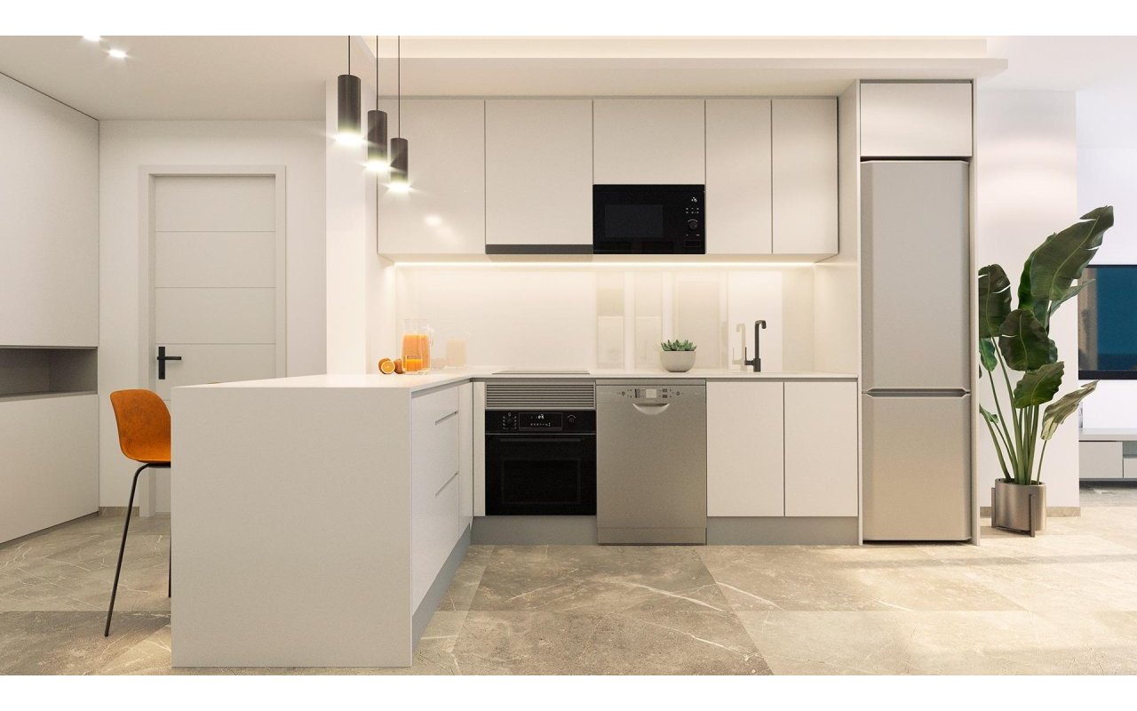 Rynek pierwotny - Apartament - Torrevieja - Playa de El Cura