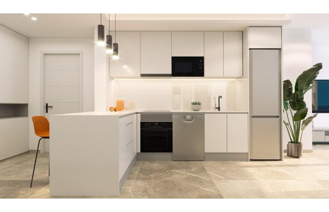 Rynek pierwotny - Apartament - Torrevieja - Playa de El Cura